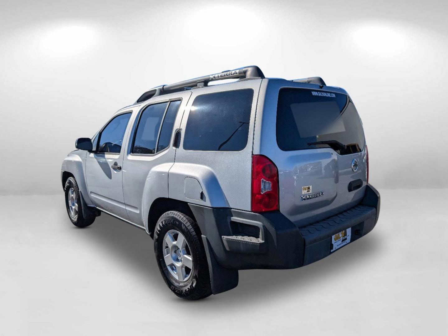 2008 Nissan Xterra S photo 10