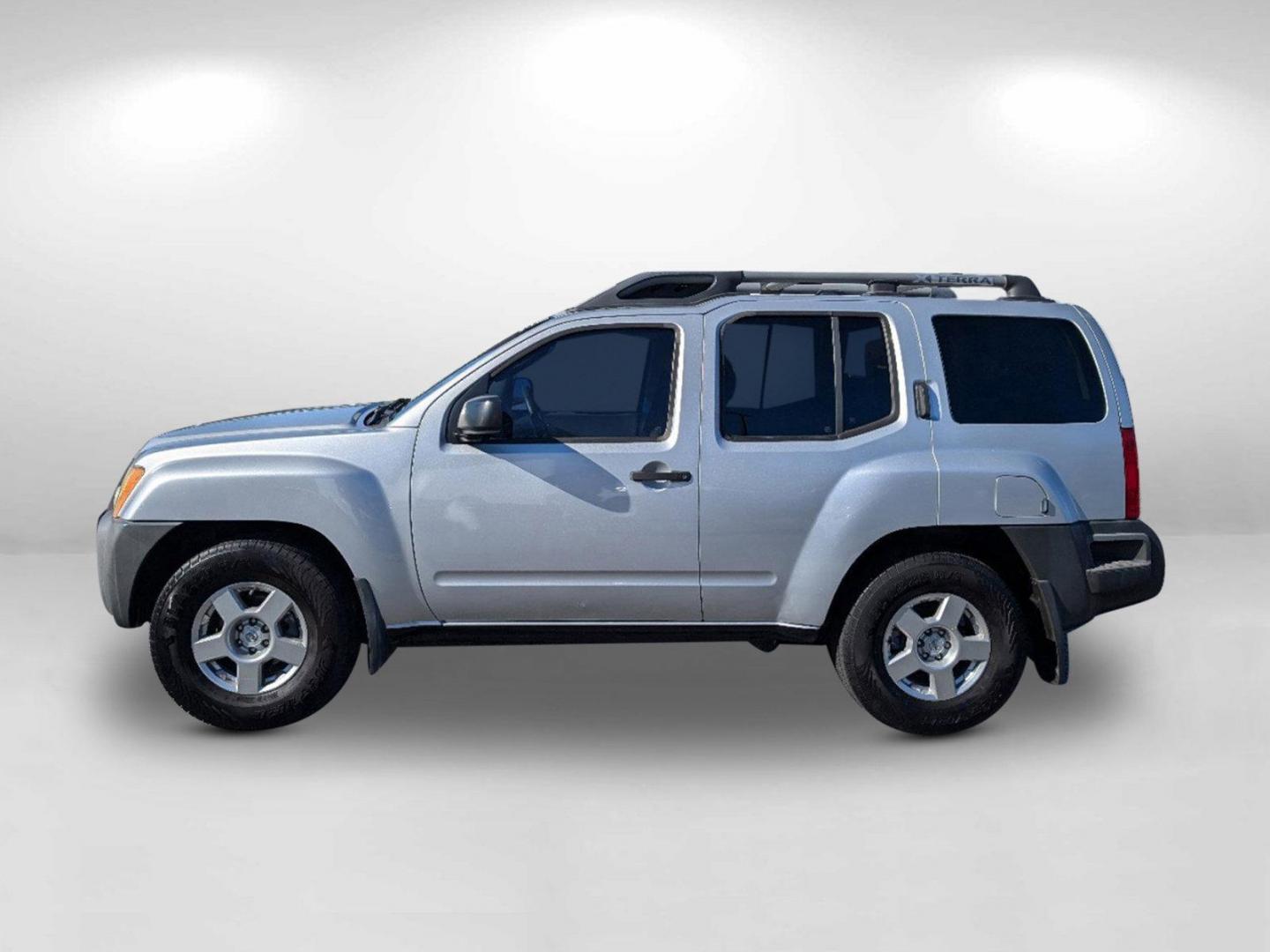 2008 Nissan Xterra S photo 11