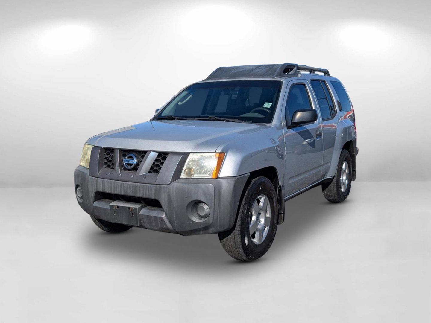 2008 Nissan Xterra S photo 4