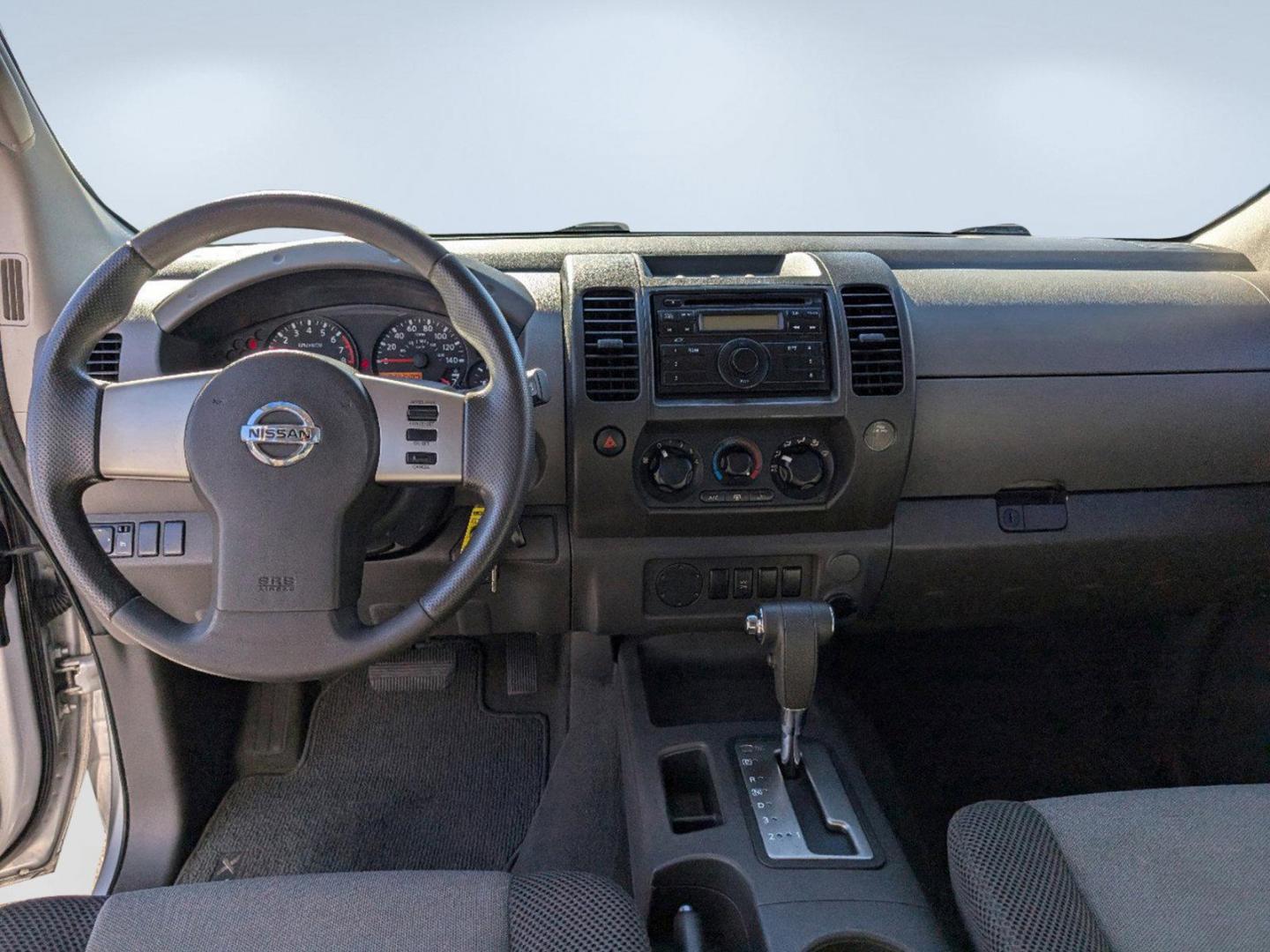 2008 Nissan Xterra S photo 15