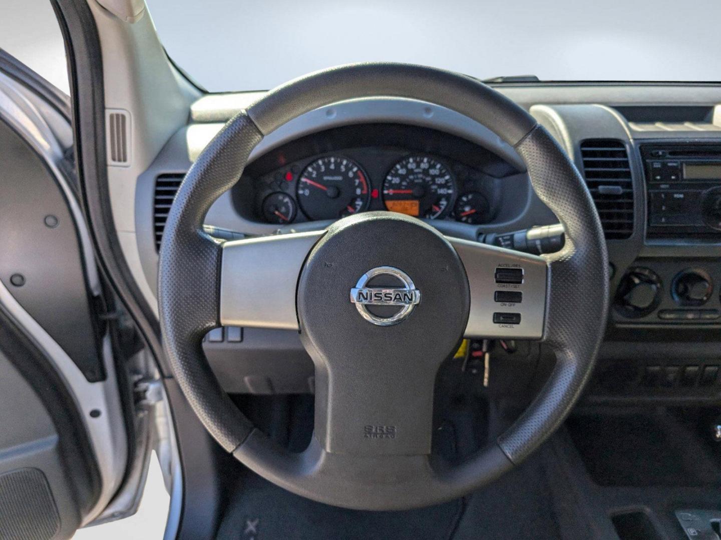 2008 Nissan Xterra S photo 17