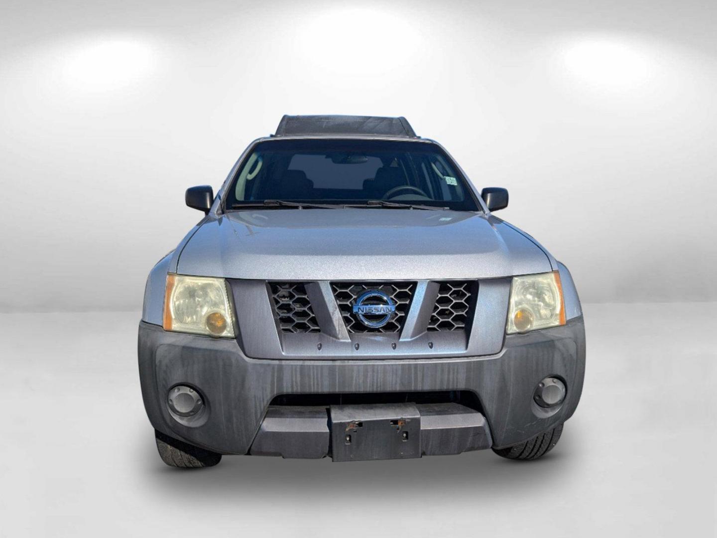 2008 Nissan Xterra S photo 5