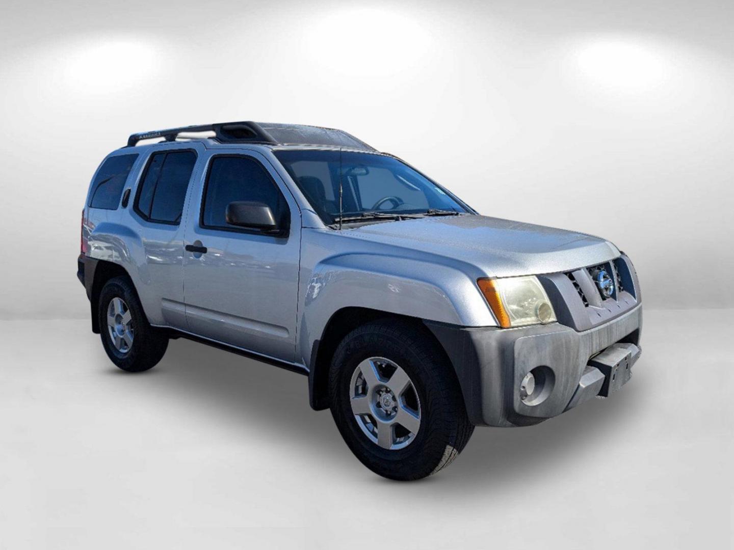 2008 Nissan Xterra S photo 6