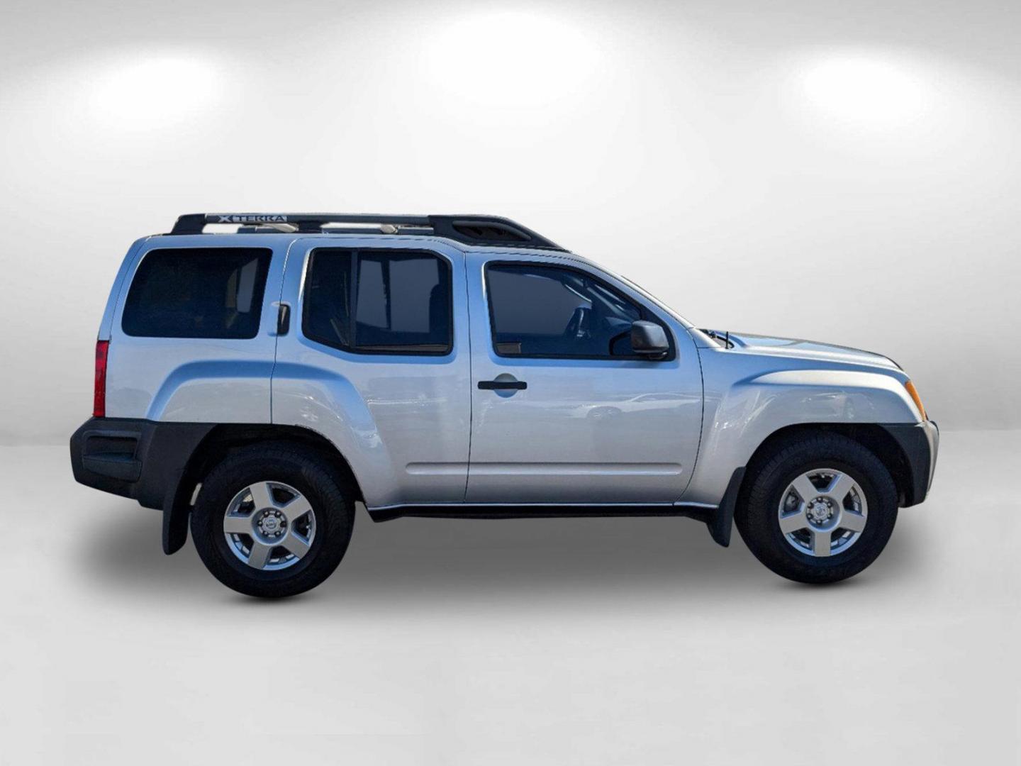 2008 Nissan Xterra S photo 7