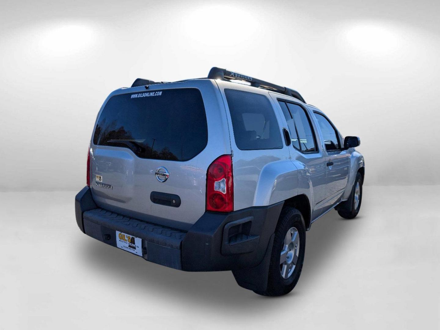 2008 Nissan Xterra S photo 8