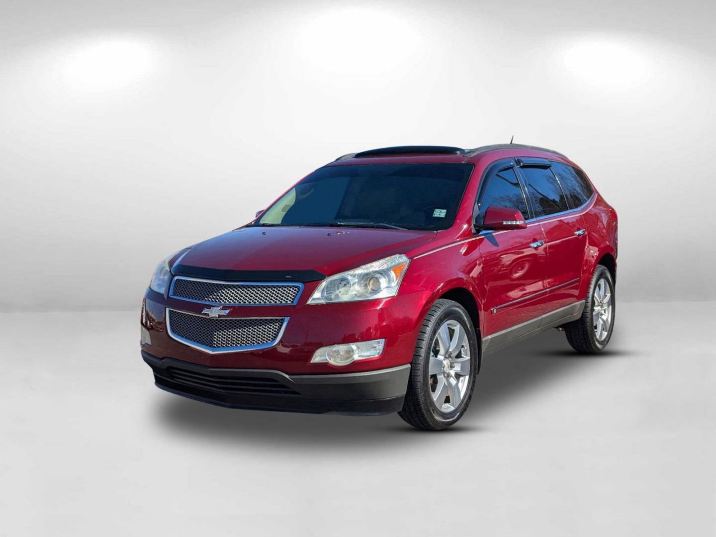 2009 Chevrolet Traverse LTZ photo 6