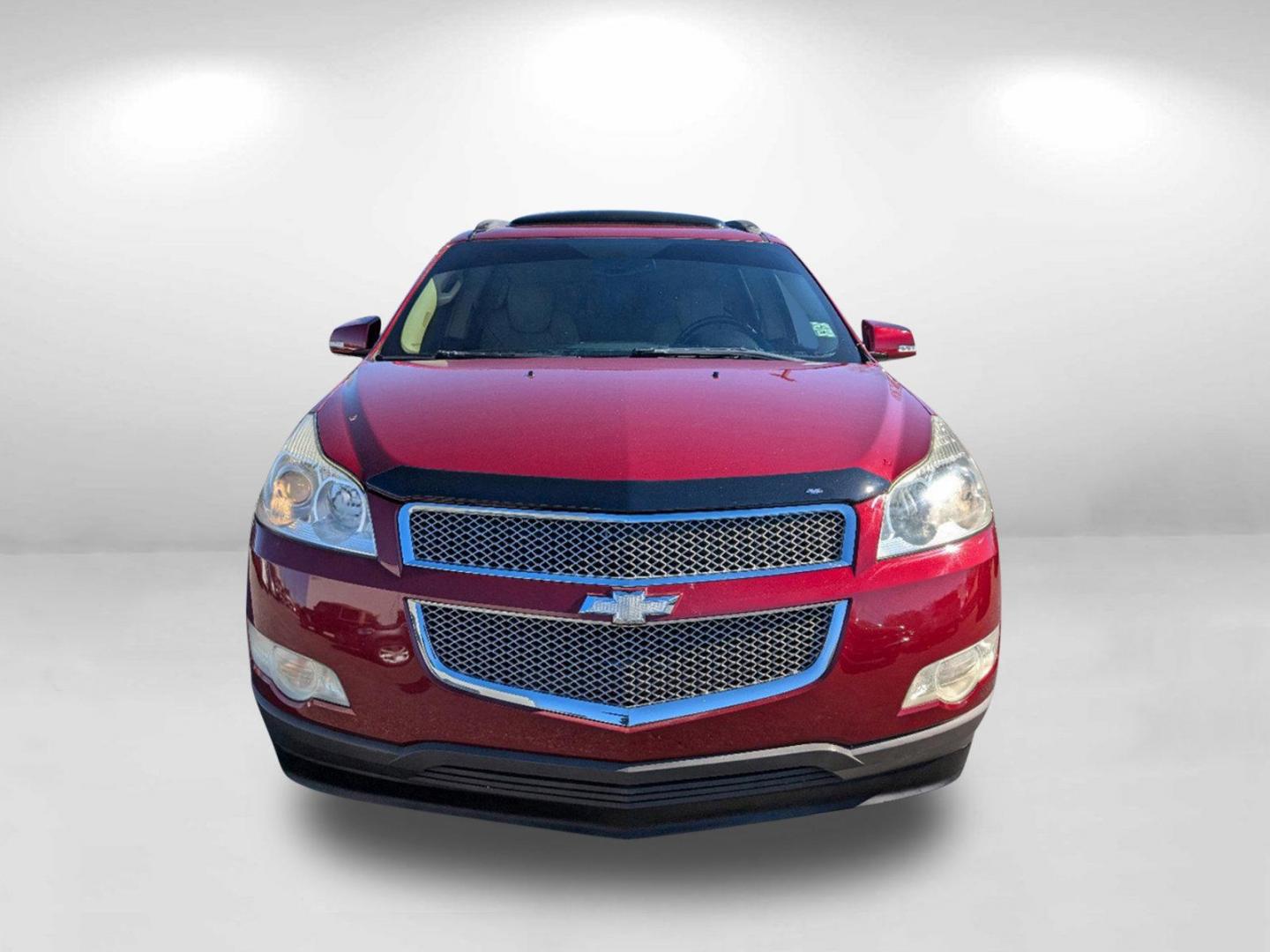 2009 Chevrolet Traverse LTZ photo 7