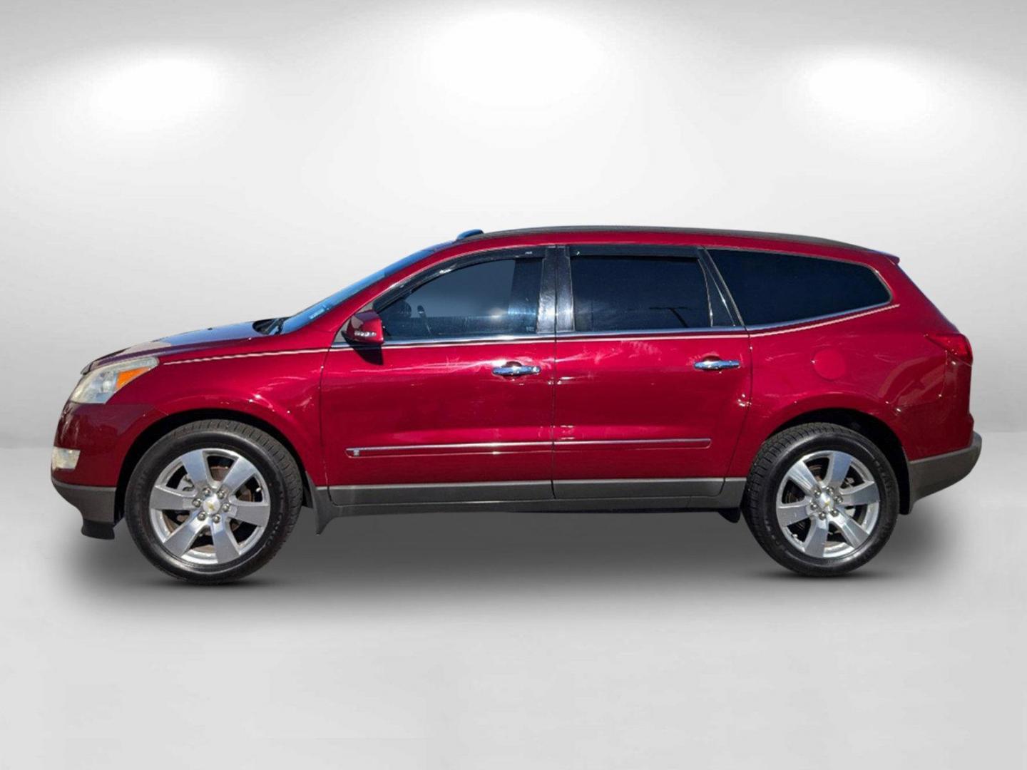 2009 Chevrolet Traverse LTZ photo 13