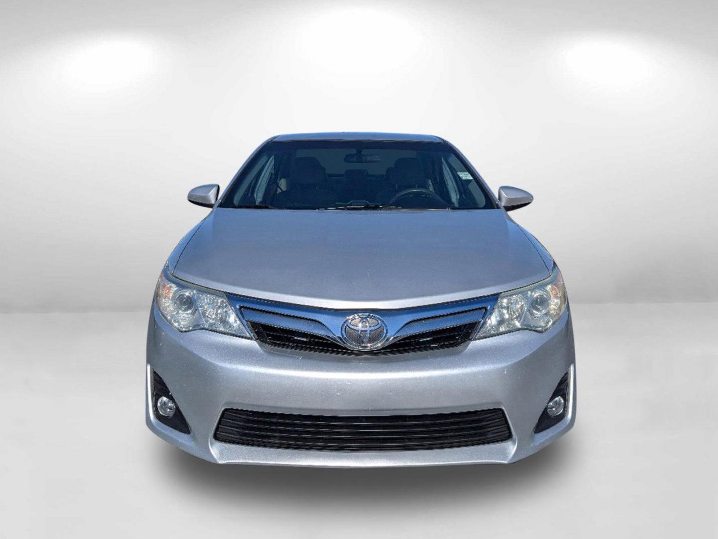 2012 Toyota Camry LE photo 5