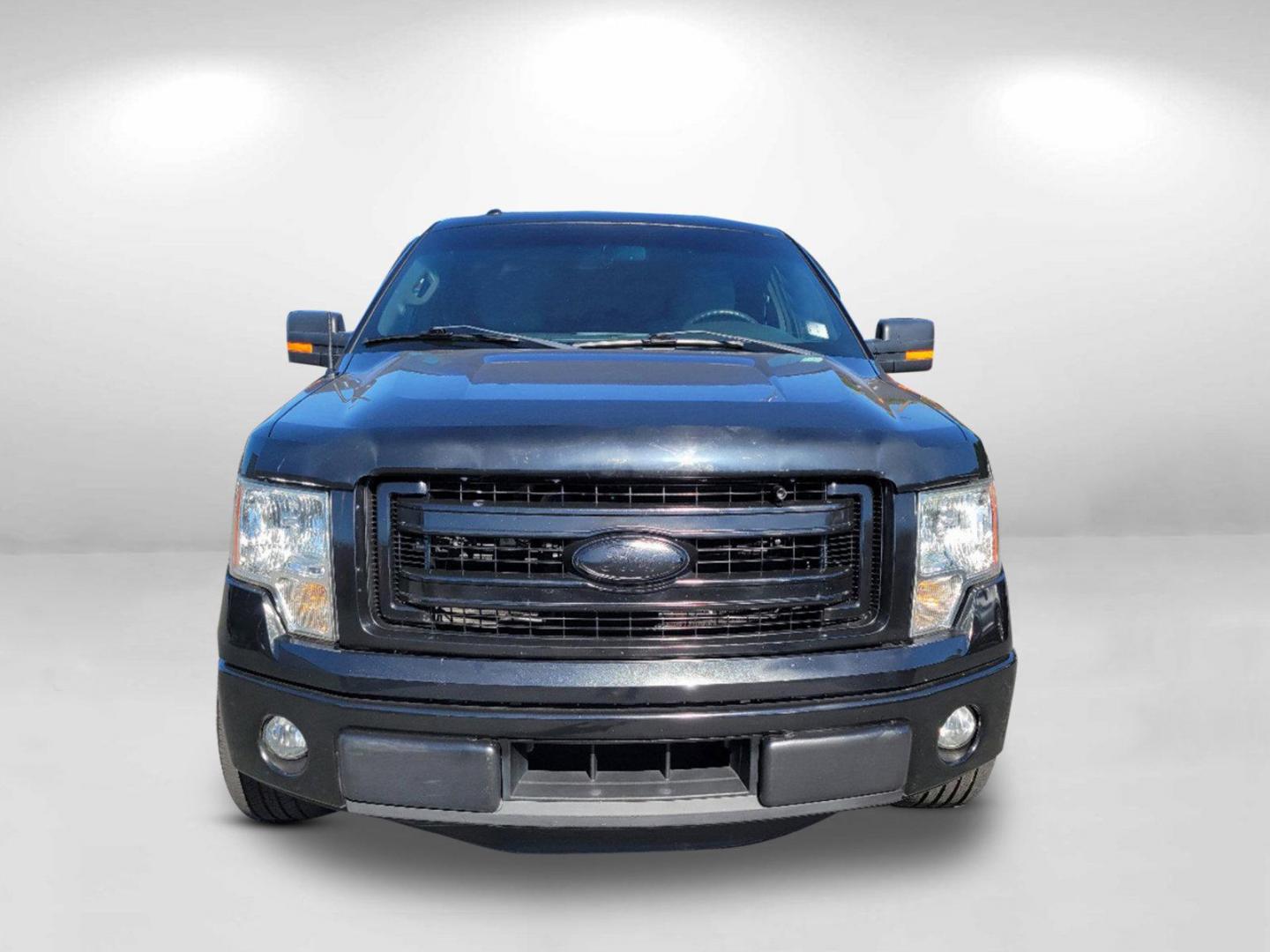 2014 Ford F-150 XLT photo 3