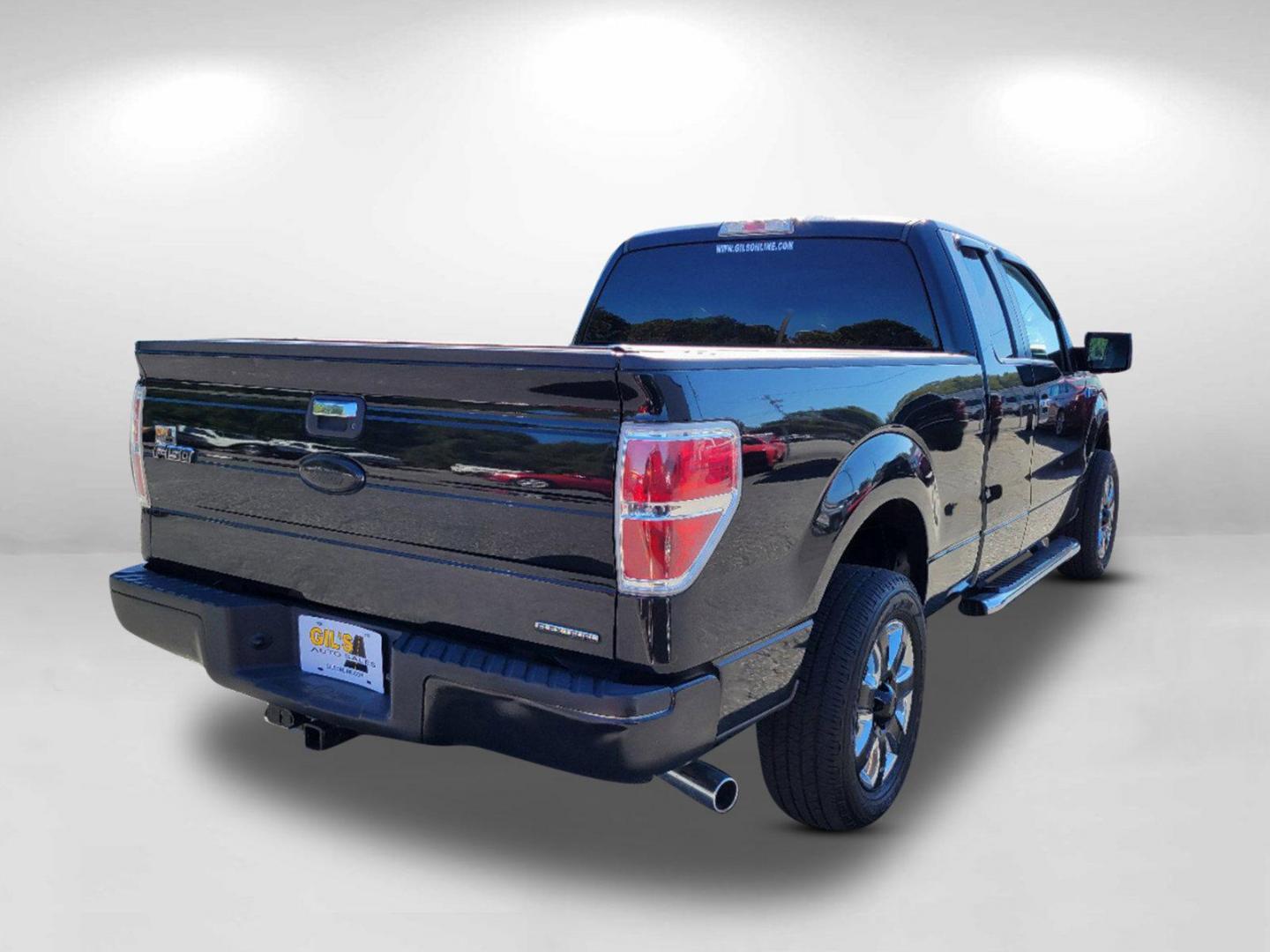 2014 Ford F-150 XLT photo 6