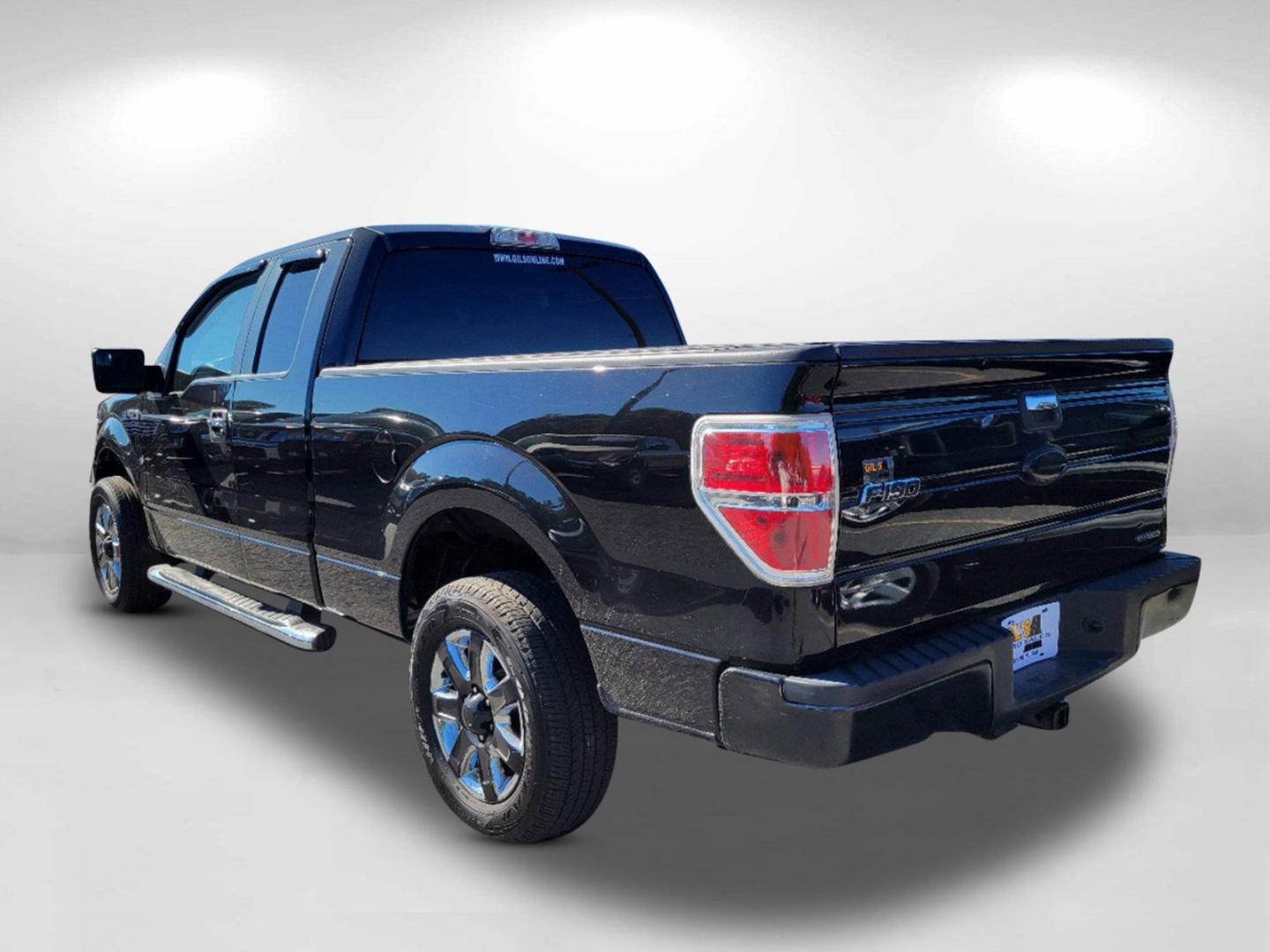 2014 Ford F-150 XLT photo 8