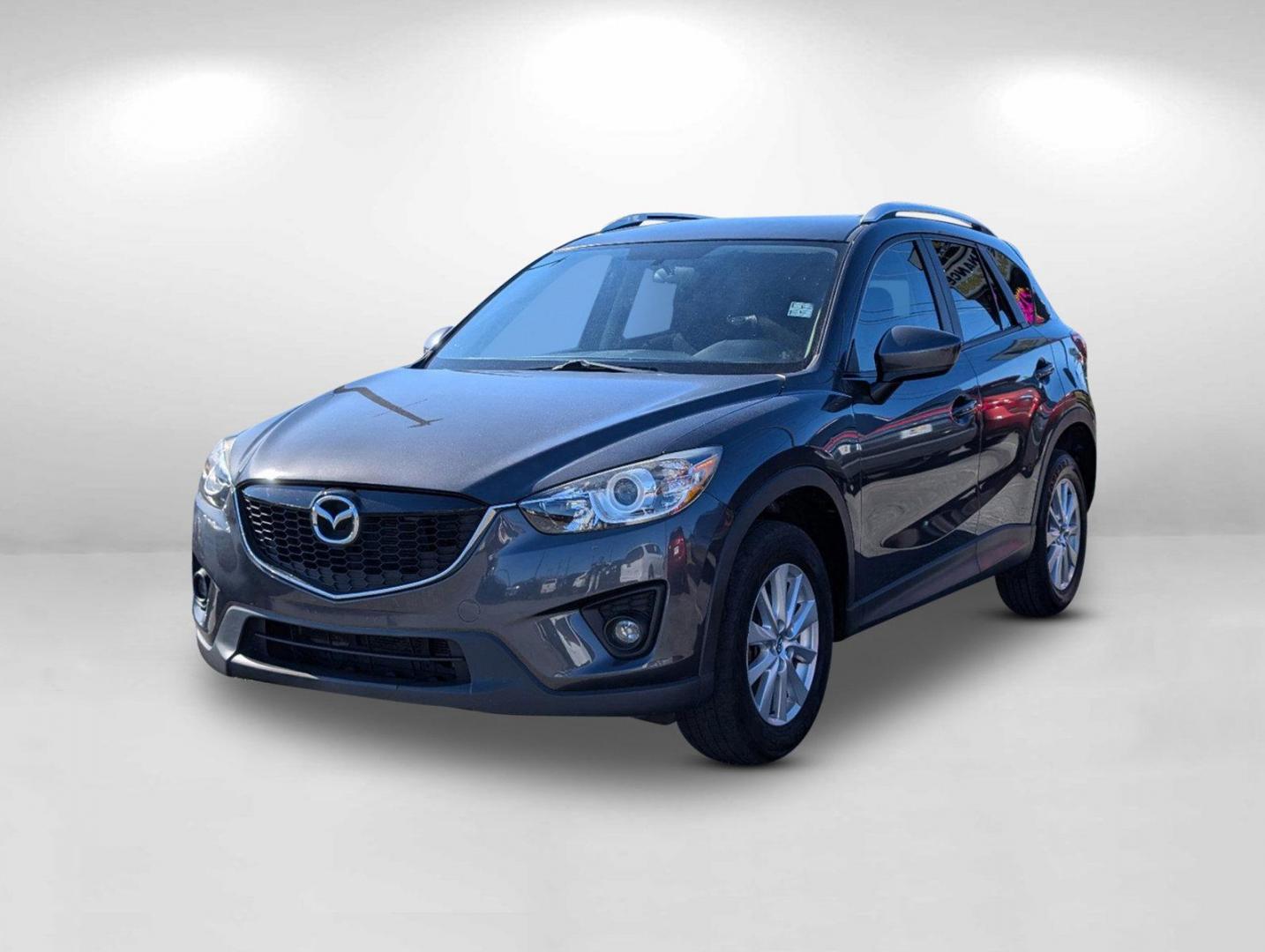 2014 Mazda CX-5 Touring photo 5