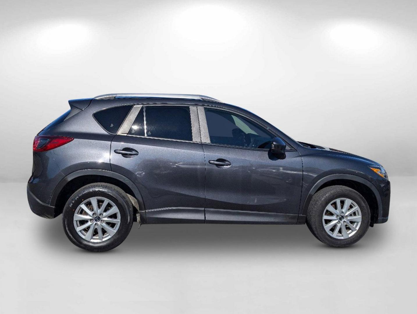 2014 Mazda CX-5 Touring photo 8