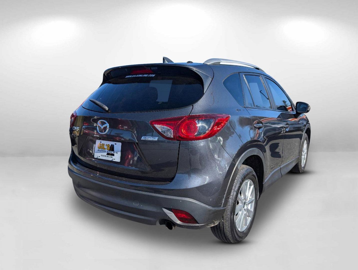 2014 Mazda CX-5 Touring photo 9