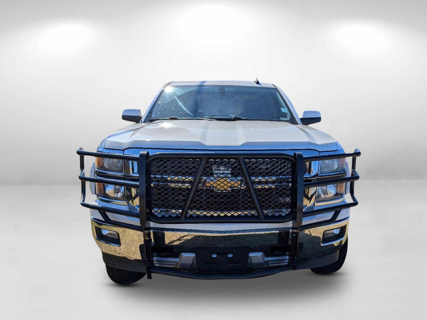 2015 Chevrolet Silverado 1500 LT photo 5