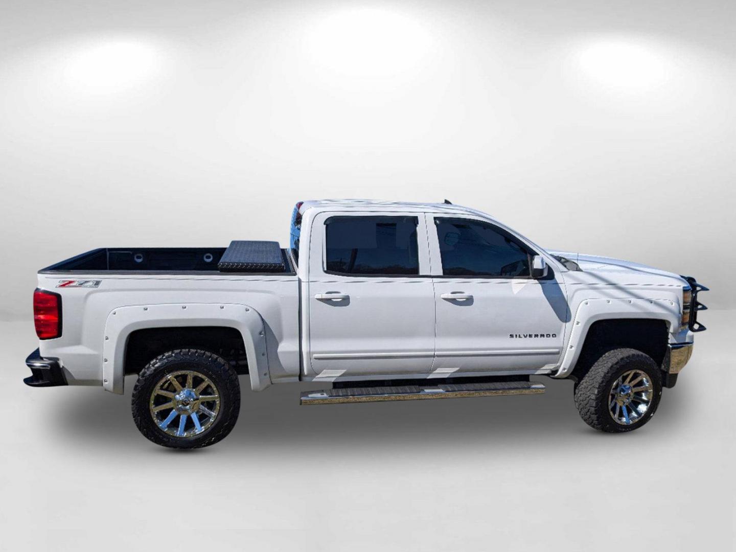 2015 Chevrolet Silverado 1500 LT photo 7