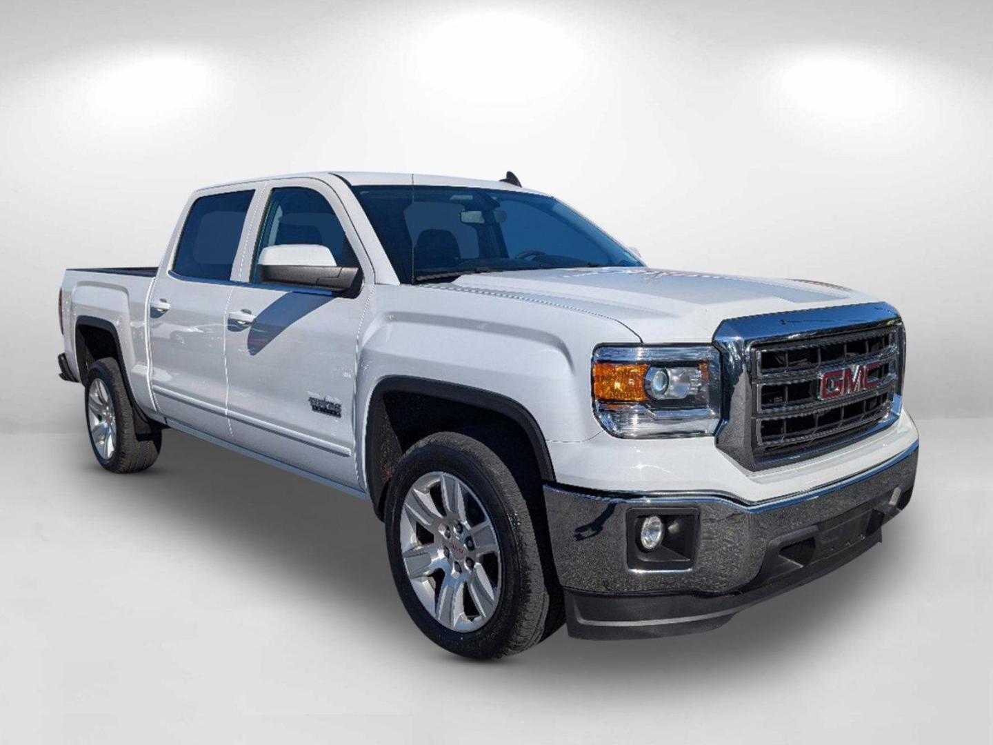 2015 GMC Sierra 1500 SLE photo 7