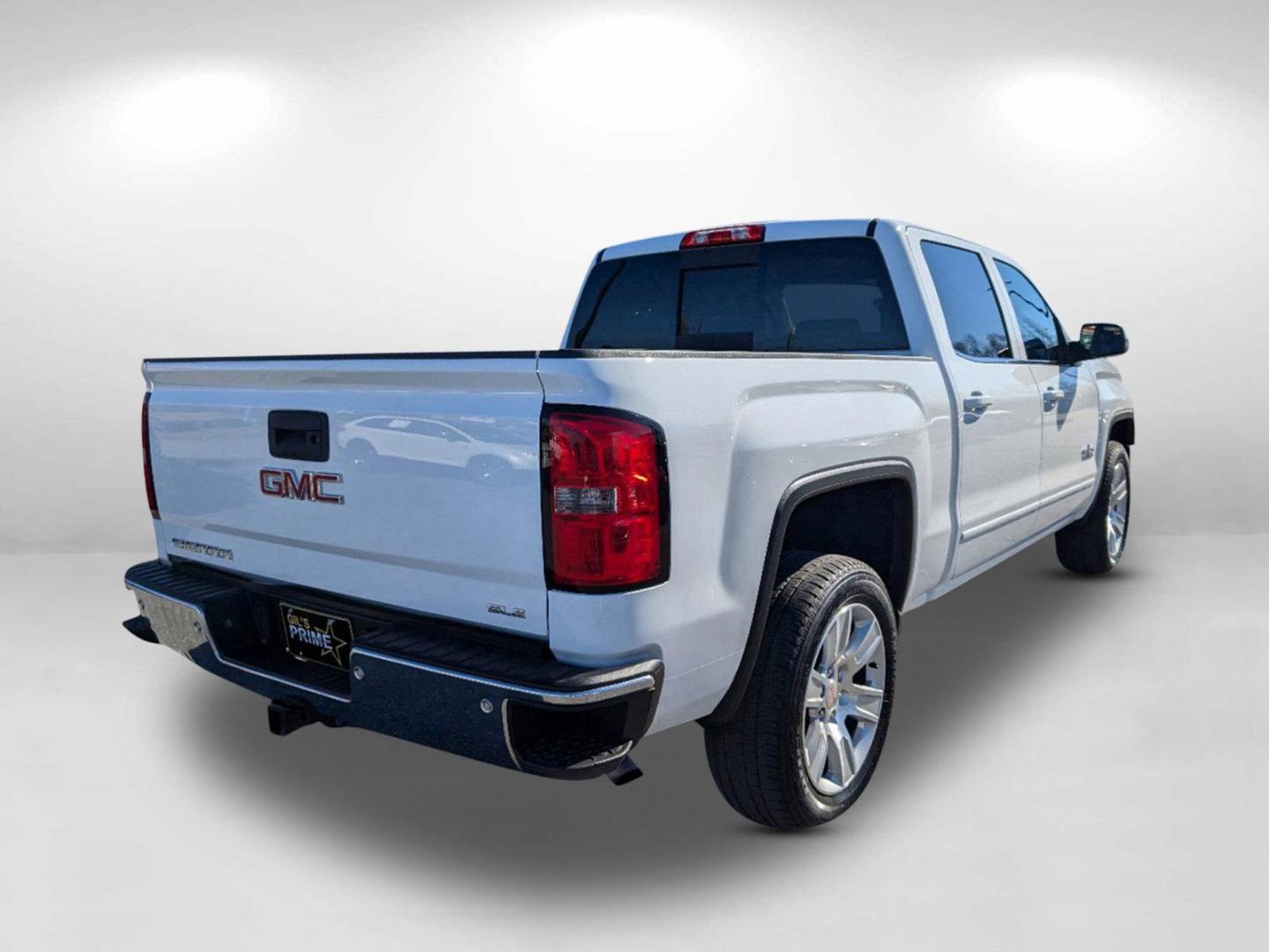 2015 GMC Sierra 1500 SLE photo 9