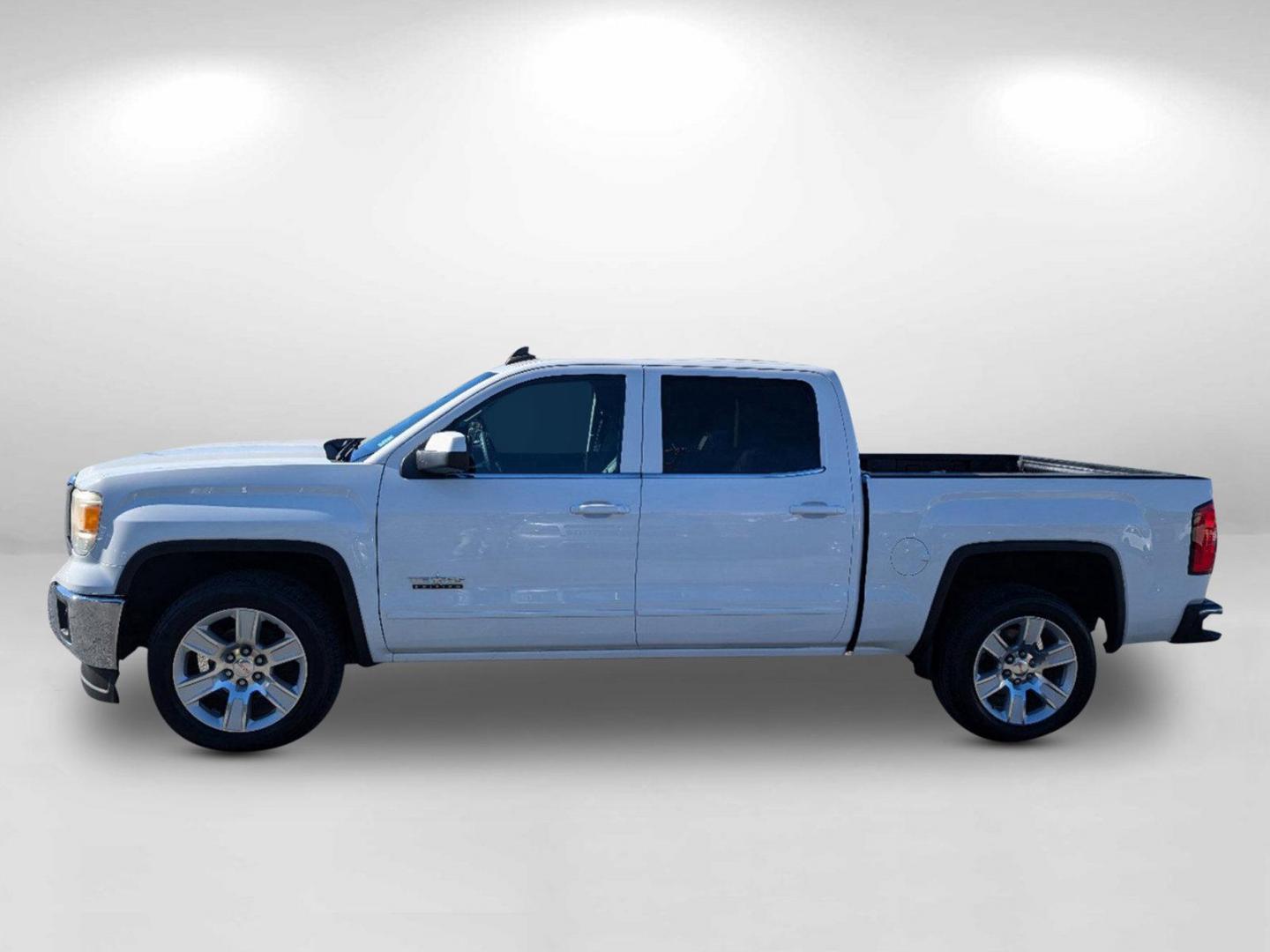 2015 GMC Sierra 1500 SLE photo 12