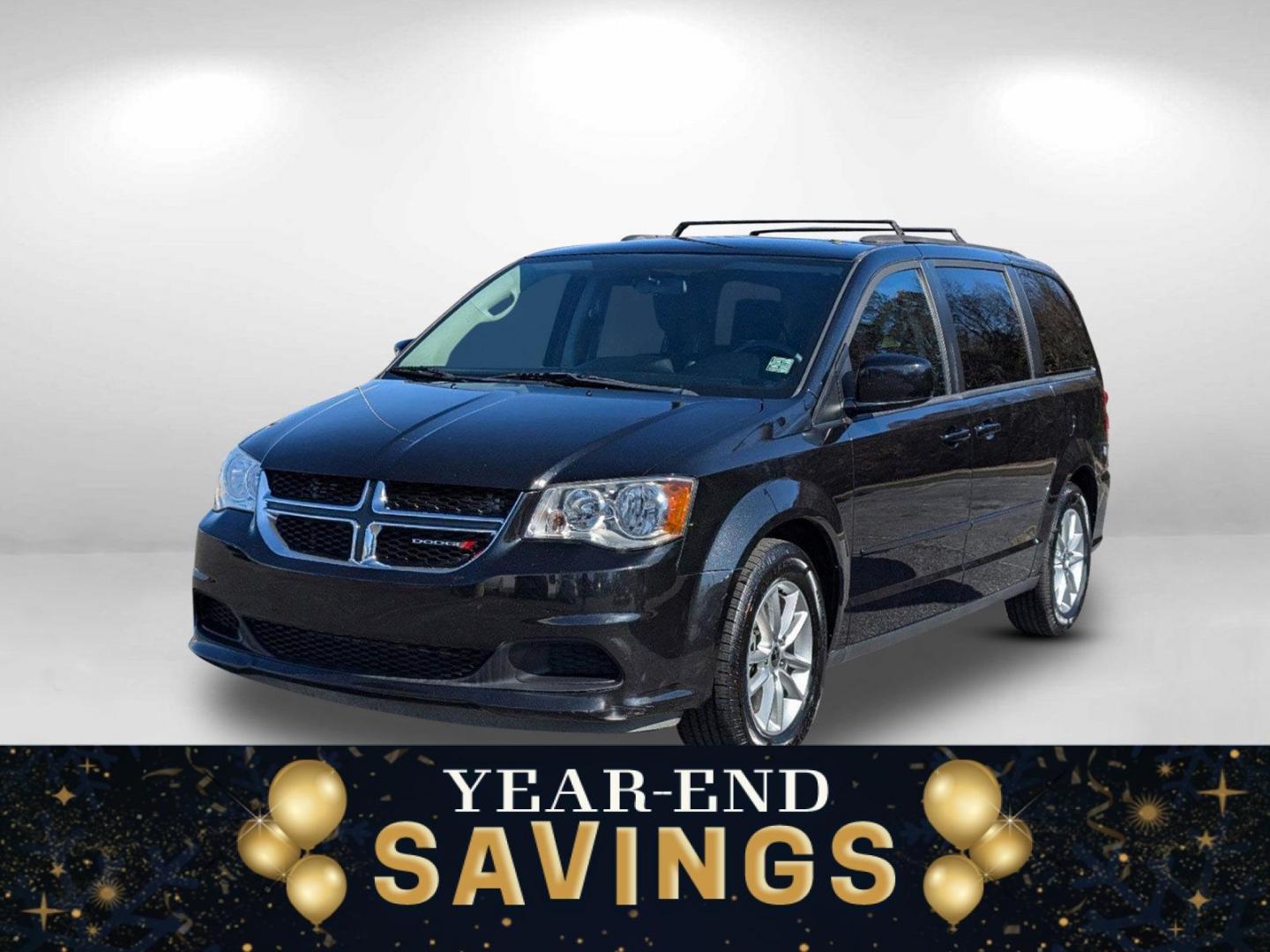 Dodge Grand Caravan's photo