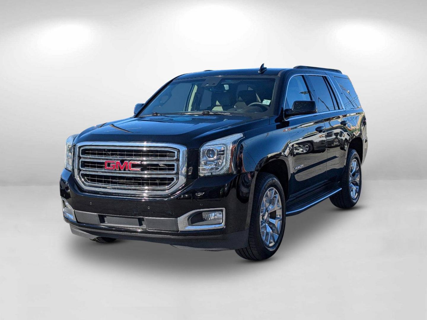 2016 GMC Yukon SLT photo 5