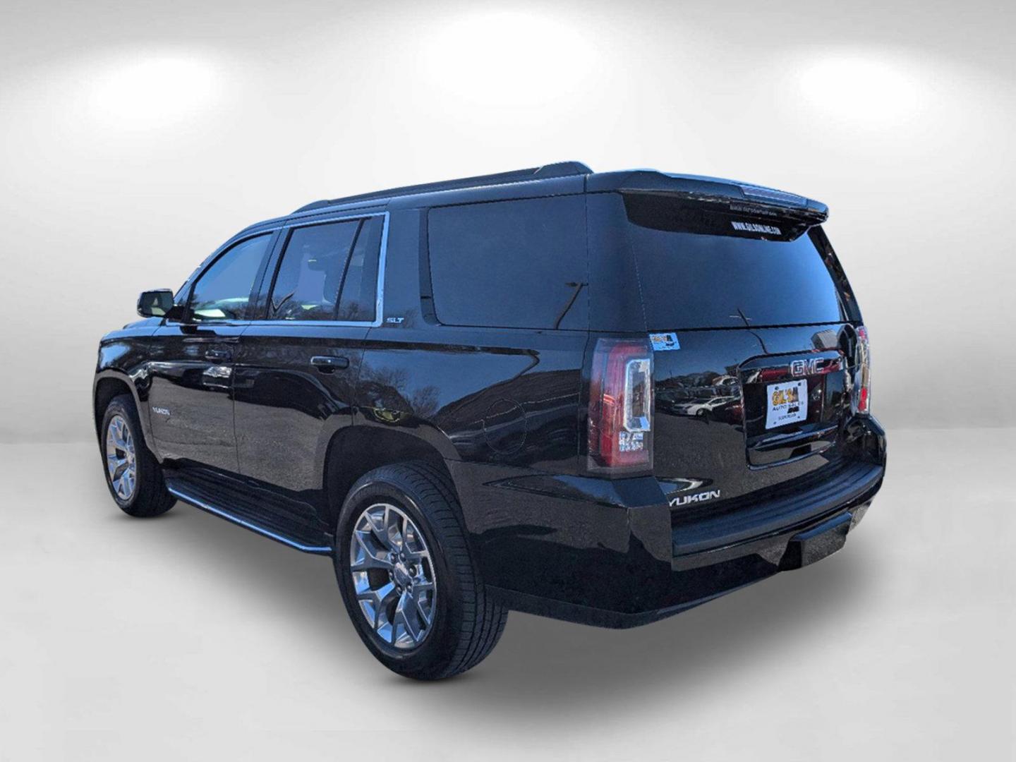 2016 GMC Yukon SLT photo 11