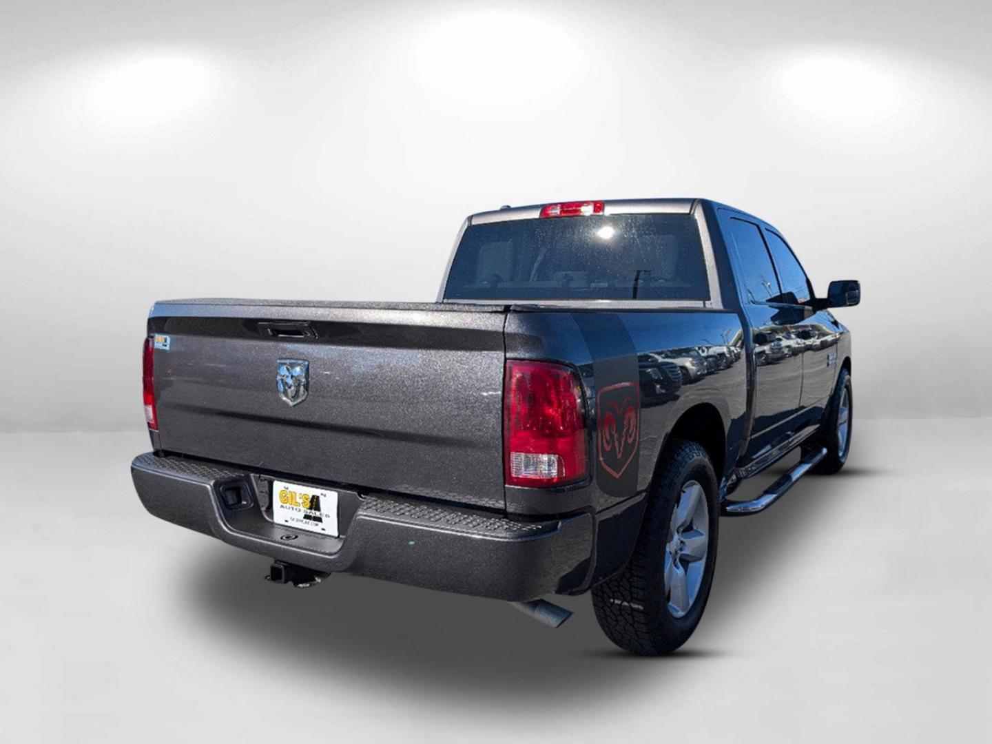 2016 RAM Ram 1500 Pickup Express photo 8