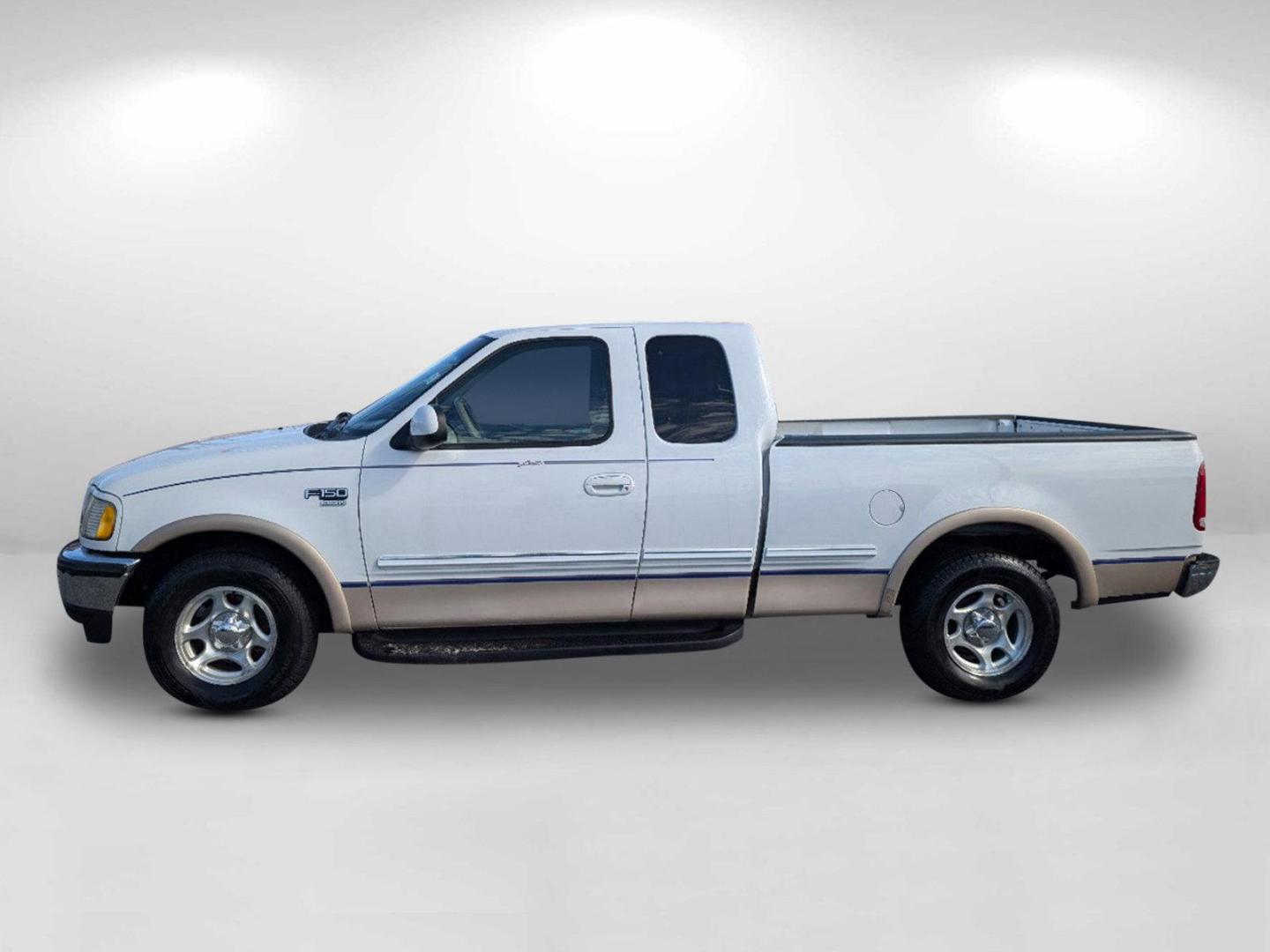 1998 Ford F-150 Lariat (1FTZX1766WN) with an Gas V8 4.6L/281 engine, located at 7000 Northlake Connector, Columbus, GA, 31904, (706) 987-8085, 32.524975, -84.978134 - 1998 Ford F-150 Lariat - Photo#7