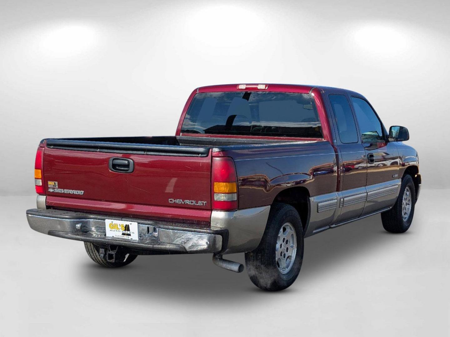 1999 /Graphite Chevrolet Silverado 1500 LS (2GCEC19T2X1) with an Gas V8 5.3L/325 engine, 4-Speed Automatic w/OD, Electronic transmission, located at 521 Old Farm Lane Rd, Prattville, AL, 36066, (334) 325-1505, 32.482460, -86.416367 - 1999 Chevrolet Silverado 1500 LS - Photo#10