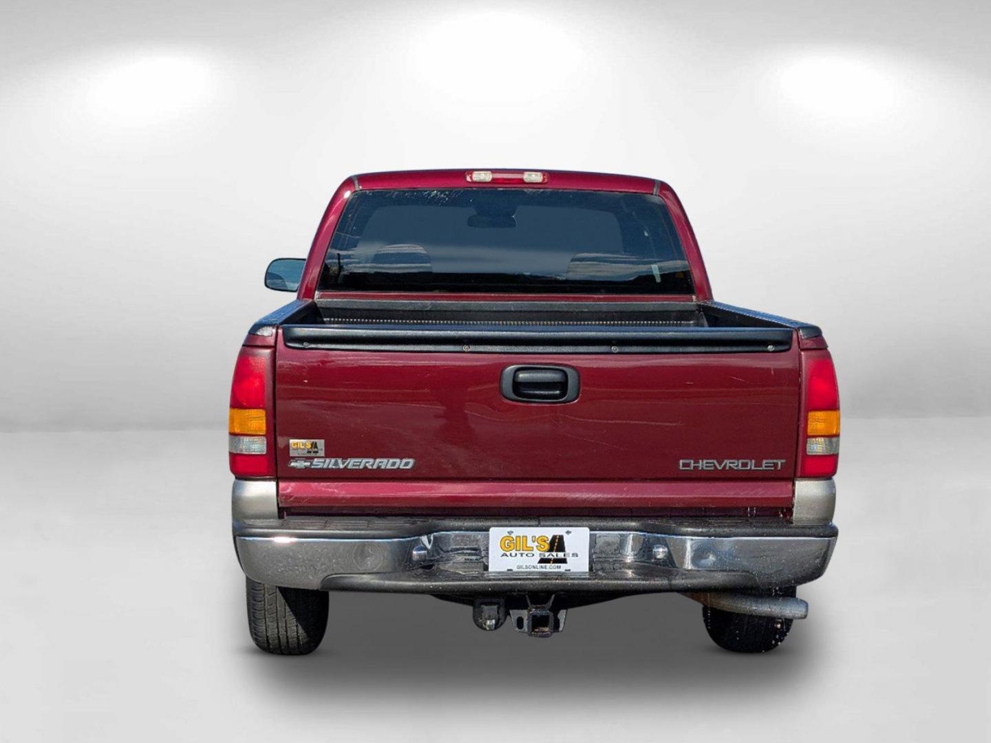 1999 /Graphite Chevrolet Silverado 1500 LS (2GCEC19T2X1) with an Gas V8 5.3L/325 engine, 4-Speed Automatic w/OD, Electronic transmission, located at 521 Old Farm Lane Rd, Prattville, AL, 36066, (334) 325-1505, 32.482460, -86.416367 - 1999 Chevrolet Silverado 1500 LS - Photo#11