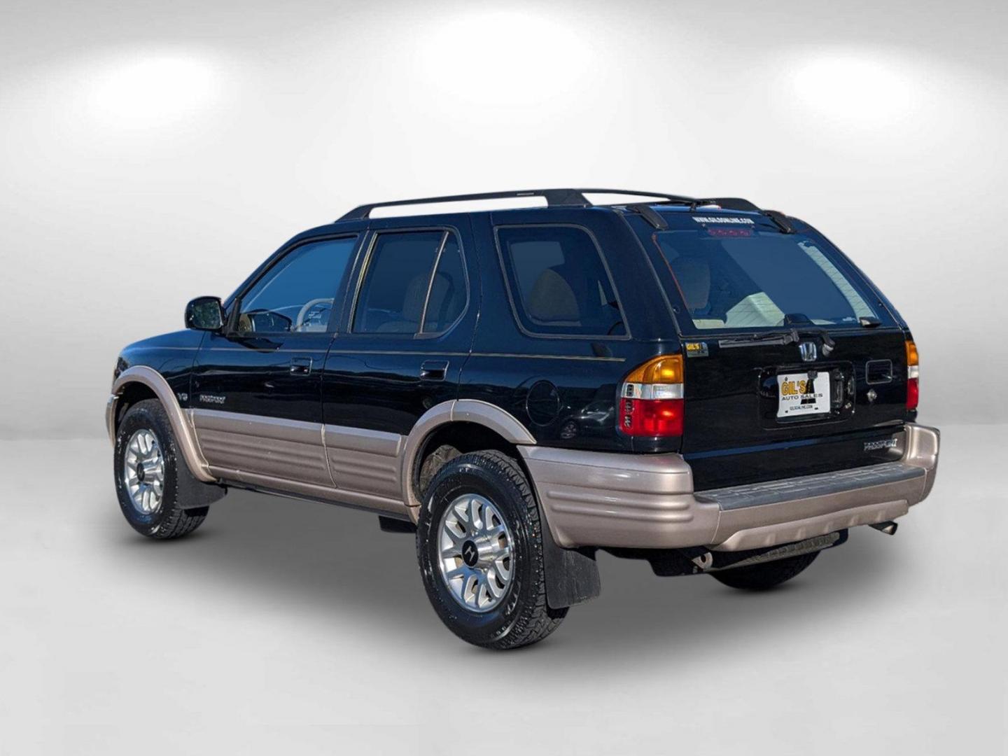 2000 Honda Passport EX (4S6CK58W3Y4) with an Gas V6 3.2L/193 engine, 4-Speed Electronic Automatic w/OD transmission, located at 521 Old Farm Lane Rd, Prattville, AL, 36066, (334) 325-1505, 32.482460, -86.416367 - 2000 Honda Passport EX - Photo#6