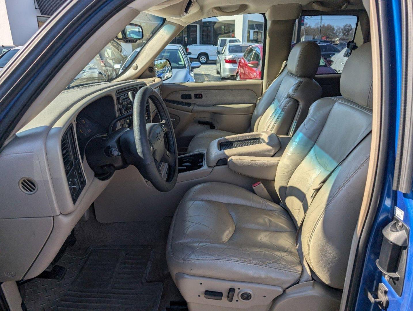 2003 /Tan Chevrolet Silverado 1500 LT (2GCEC19T631) with an Gas V8 5.3L/325 engine, 4-Speed Automatic w/OD transmission, located at 804 22nd Ave, Phenix City, AL, 36870, (334) 297-1860, 32.484749, -85.024475 - 2003 Chevrolet Silverado 1500 LT - Photo#0