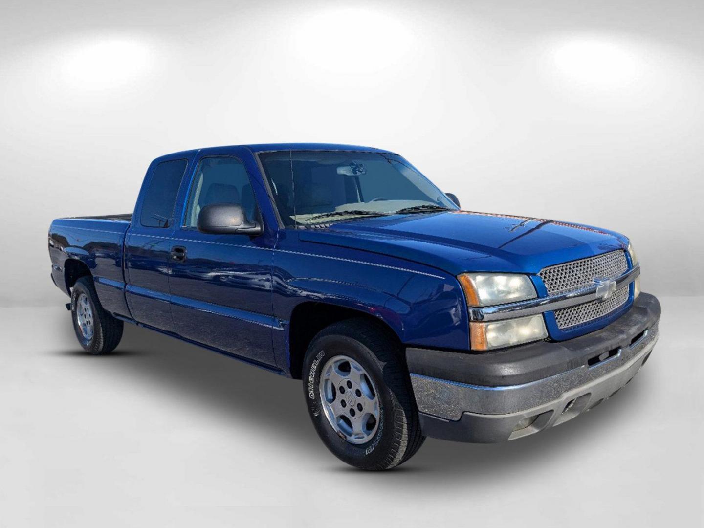 2003 /Tan Chevrolet Silverado 1500 LT (2GCEC19T631) with an Gas V8 5.3L/325 engine, 4-Speed Automatic w/OD transmission, located at 804 22nd Ave, Phenix City, AL, 36870, (334) 297-1860, 32.484749, -85.024475 - 2003 Chevrolet Silverado 1500 LT - Photo#2