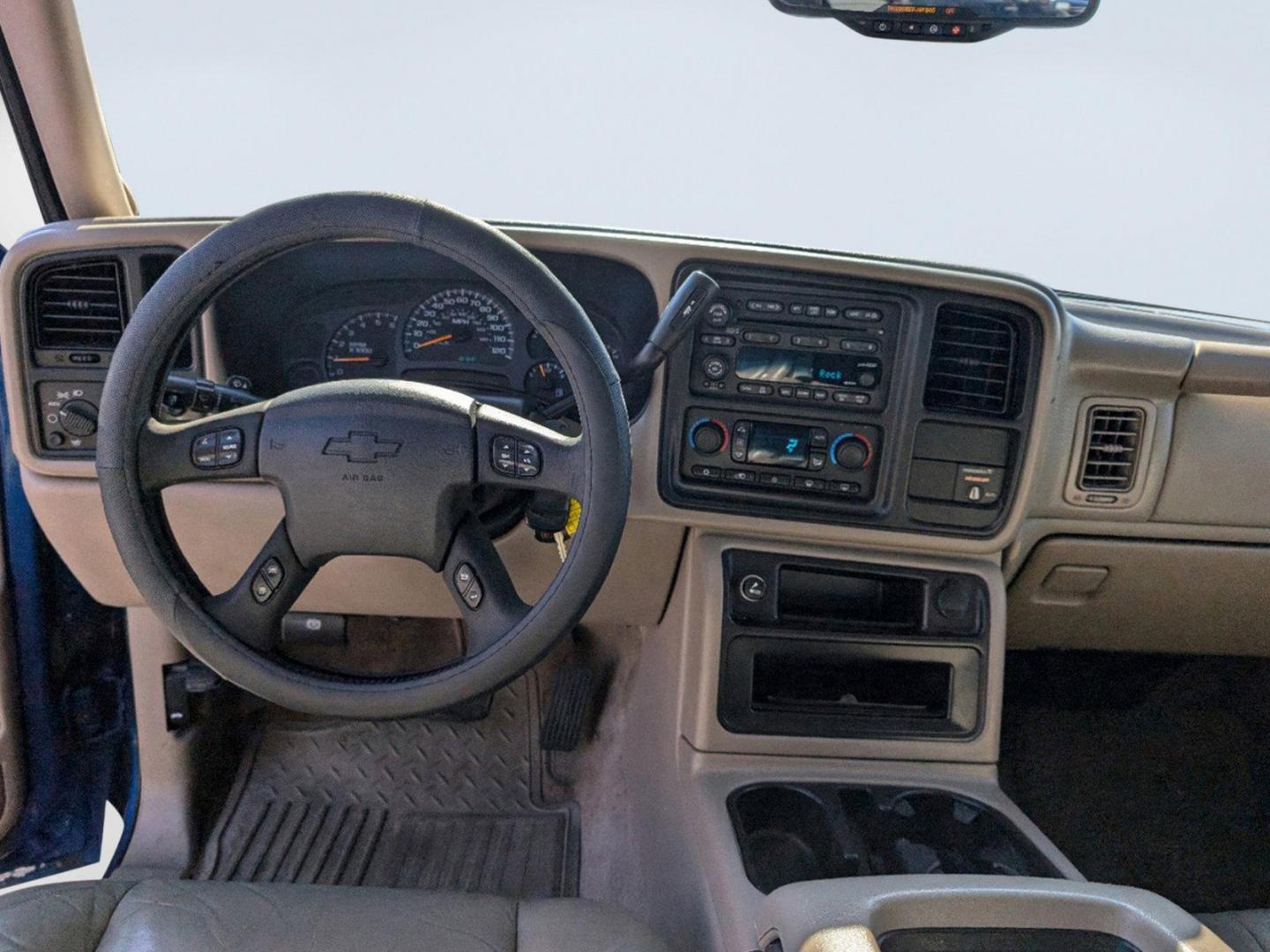 2003 /Tan Chevrolet Silverado 1500 LT (2GCEC19T631) with an Gas V8 5.3L/325 engine, 4-Speed Automatic w/OD transmission, located at 804 22nd Ave, Phenix City, AL, 36870, (334) 297-1860, 32.484749, -85.024475 - 2003 Chevrolet Silverado 1500 LT - Photo#13