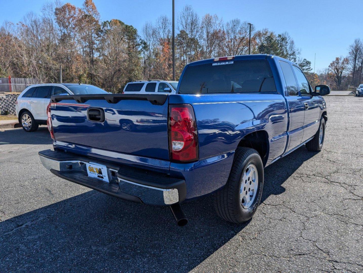 2003 /Tan Chevrolet Silverado 1500 LT (2GCEC19T631) with an Gas V8 5.3L/325 engine, 4-Speed Automatic w/OD transmission, located at 3959 U.S. 80 W, Phenix City, AL, 36870, (334) 297-4885, 32.469296, -85.135185 - 2003 Chevrolet Silverado 1500 LT - Photo#5