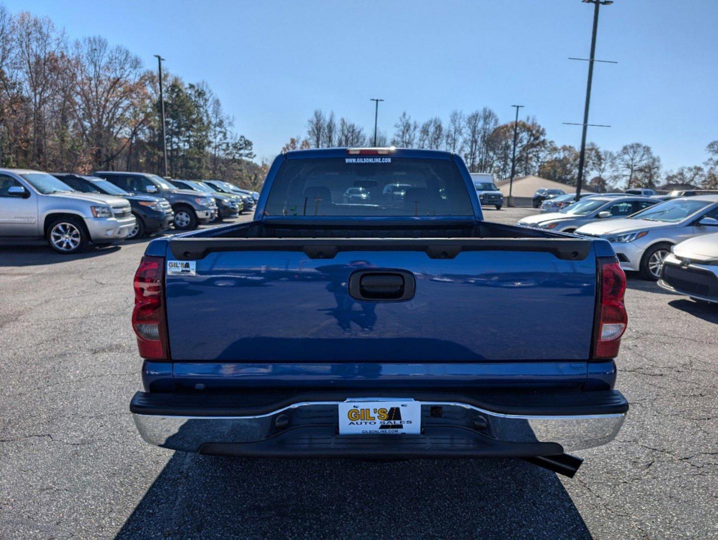 2003 /Tan Chevrolet Silverado 1500 LT (2GCEC19T631) with an Gas V8 5.3L/325 engine, 4-Speed Automatic w/OD transmission, located at 3959 U.S. 80 W, Phenix City, AL, 36870, (334) 297-4885, 32.469296, -85.135185 - 2003 Chevrolet Silverado 1500 LT - Photo#6