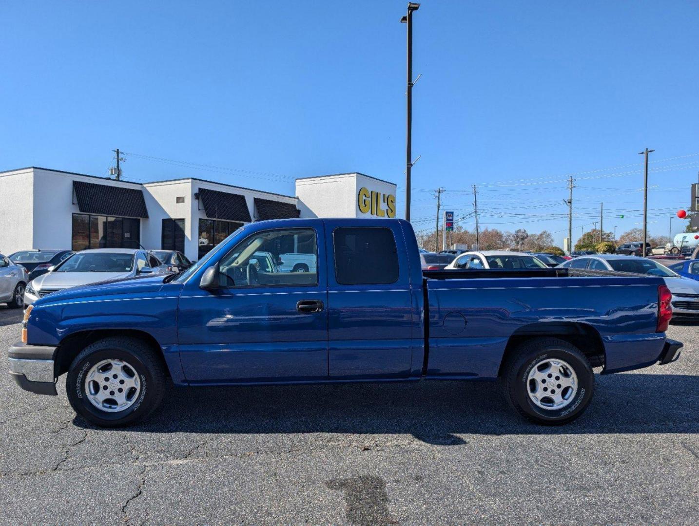 2003 /Tan Chevrolet Silverado 1500 LT (2GCEC19T631) with an Gas V8 5.3L/325 engine, 4-Speed Automatic w/OD transmission, located at 3959 U.S. 80 W, Phenix City, AL, 36870, (334) 297-4885, 32.469296, -85.135185 - 2003 Chevrolet Silverado 1500 LT - Photo#8