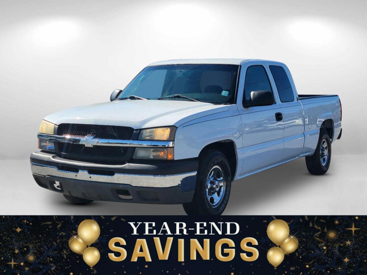 2003 Summit White /Dark Charcoal Chevrolet Silverado 1500 Work Truck (2GCEC19X531) with an Gas V6 4.3L/262 engine, 4-Speed Automatic w/OD transmission, located at 804 22nd Ave, Phenix City, AL, 36870, (334) 297-1860, 32.484749, -85.024475 - 2003 Chevrolet Silverado 1500 Work Truck - Photo#15