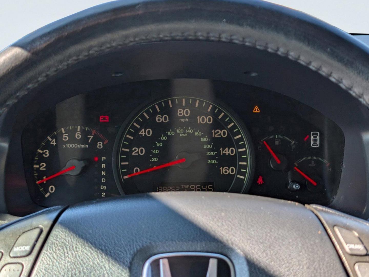 2003 Honda Accord Sdn EX (1HGCM665X3A) with an Gas V6 3.0L/184 engine, 5-Speed Automatic w/OD transmission, located at 521 Old Farm Lane Rd, Prattville, AL, 36066, (334) 325-1505, 32.482460, -86.416367 - 2003 Honda Accord Sdn EX - Photo#11