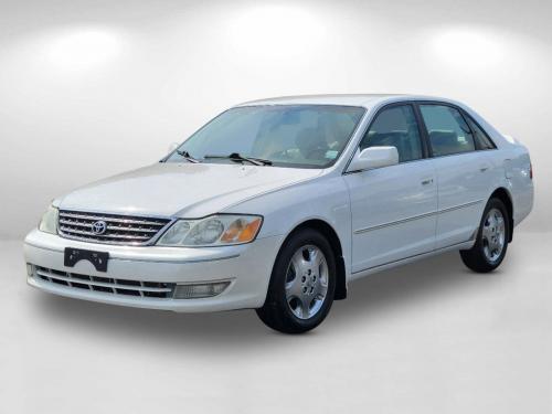 2003 Toyota Avalon XL