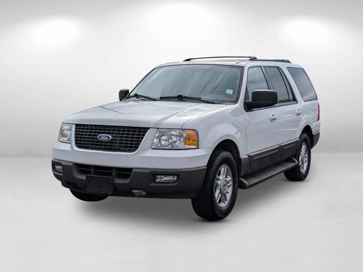 2004 Ford Expedition XLT (1FMRU15W44L) with an Gas V8 4.6L/281 engine, 4-Speed Automatic w/OD transmission, located at 5115 14th Ave., Columbus, GA, 31904, (706) 323-0345, 32.511494, -84.971046 - 2004 Ford Expedition XLT - Photo#0