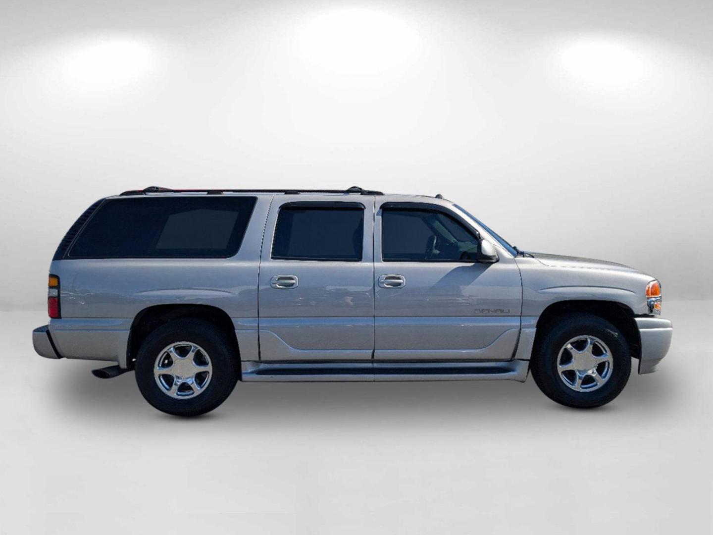 2004 /Stone Gray GMC Yukon XL Denali (1GKFK66U44J) with an Gas V8 6.0L/364 engine, 4-Speed Automatic w/OD transmission, located at 804 22nd Ave, Phenix City, AL, 36870, (334) 297-1860, 32.484749, -85.024475 - 2004 GMC Yukon XL Denali - Photo#3