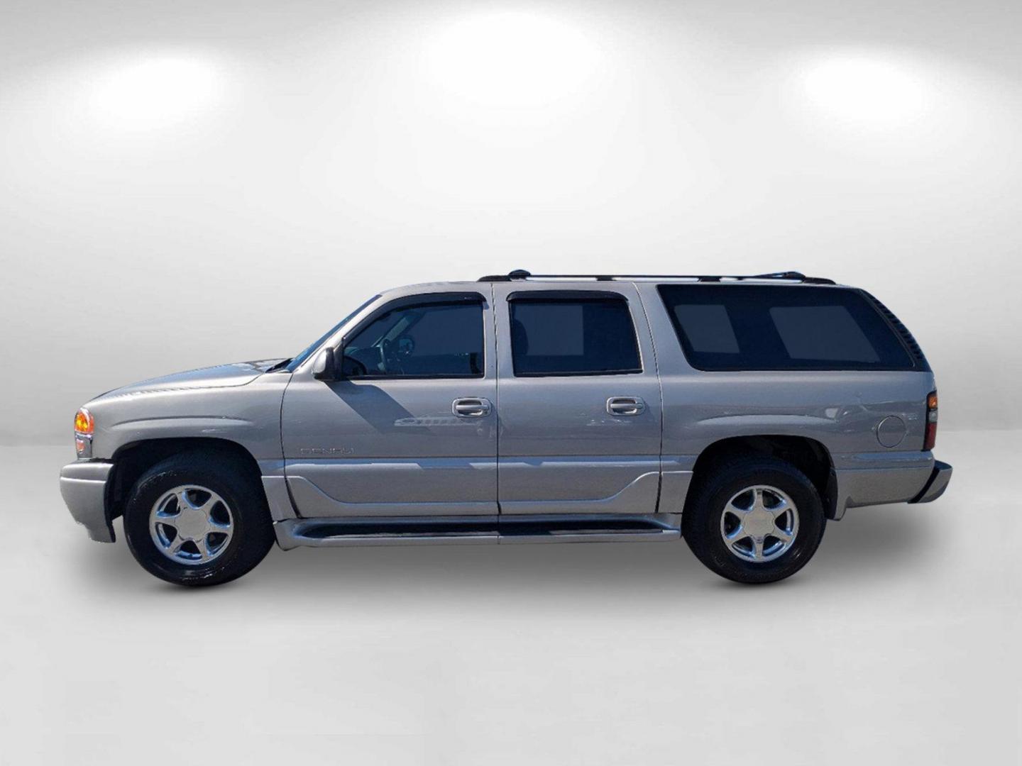 2004 /Stone Gray GMC Yukon XL Denali (1GKFK66U44J) with an Gas V8 6.0L/364 engine, 4-Speed Automatic w/OD transmission, located at 804 22nd Ave, Phenix City, AL, 36870, (334) 297-1860, 32.484749, -85.024475 - 2004 GMC Yukon XL Denali - Photo#7