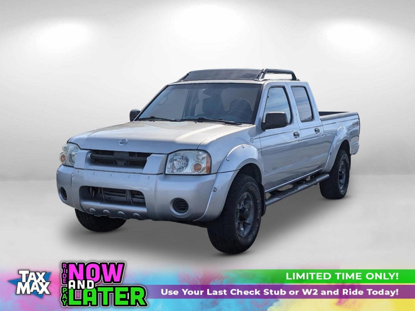 2004 Nissan Frontier 4WD (1N6ED29Y44C) with an Other engine, located at 3959 U.S. 80 W, Phenix City, AL, 36870, (334) 297-4885, 32.469296, -85.135185 - 2004 Nissan Frontier 4WD - Photo#0