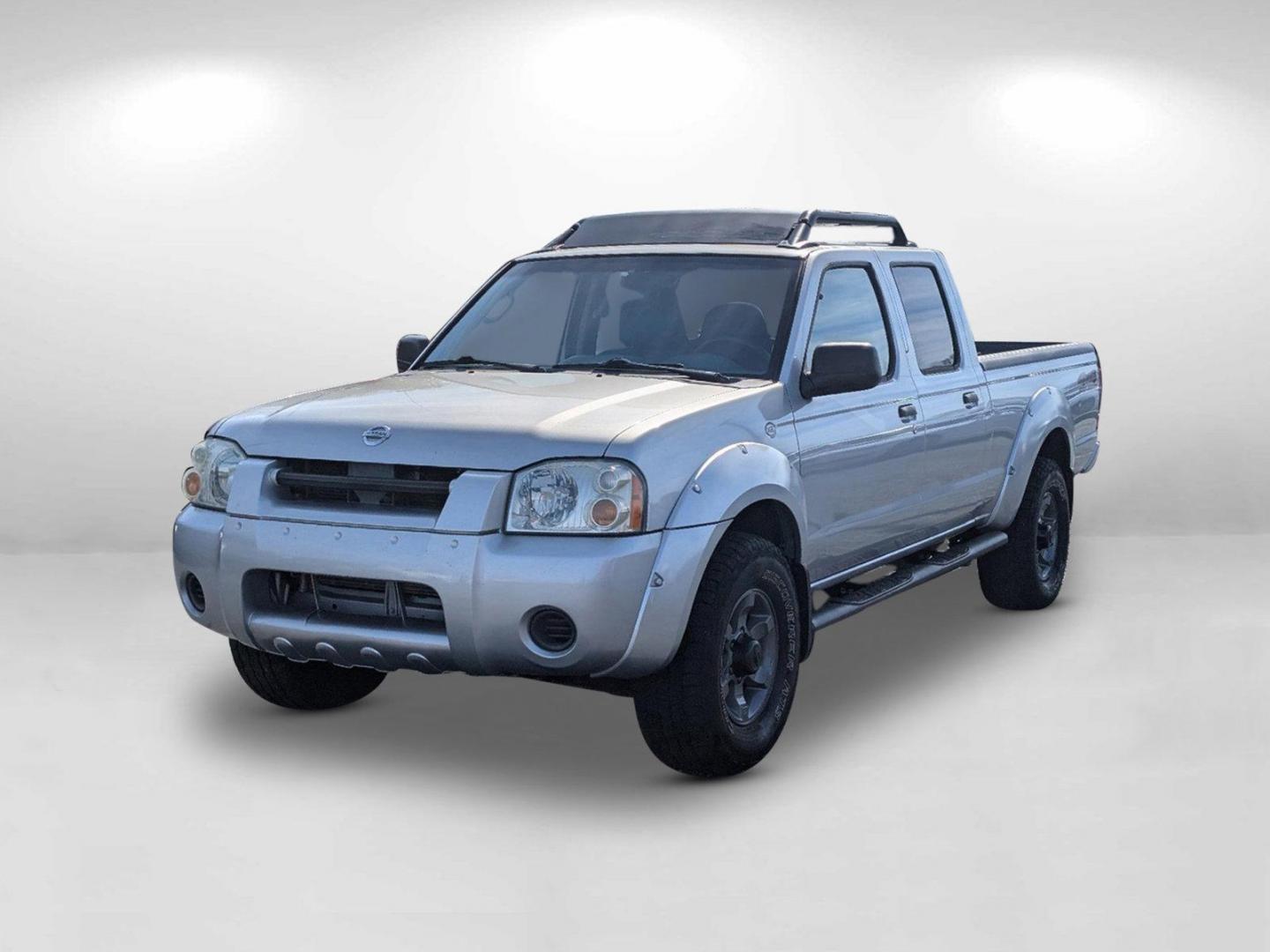 2004 Nissan Frontier 4WD (1N6ED29Y44C) with an Other engine, located at 3959 U.S. 80 W, Phenix City, AL, 36870, (334) 297-4885, 32.469296, -85.135185 - 2004 Nissan Frontier 4WD - Photo#4