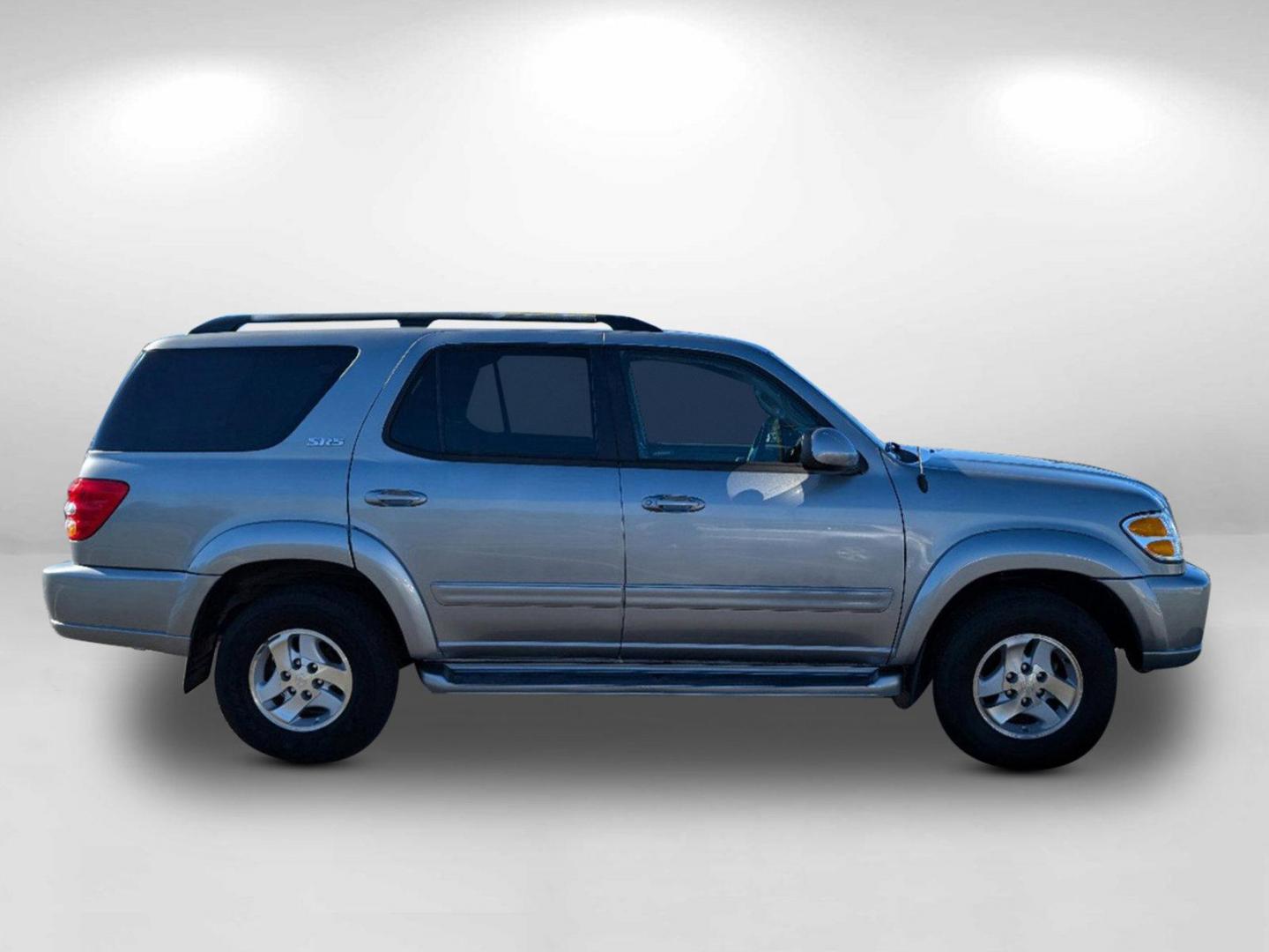 2004 Toyota Sequoia SR5 (5TDZT34A74S) with an Gas V8 4.7L/285 engine, 4-Speed Automatic w/OD transmission, located at 521 Old Farm Lane Rd, Prattville, AL, 36066, (334) 325-1505, 32.482460, -86.416367 - 2004 Toyota Sequoia SR5 - Photo#3