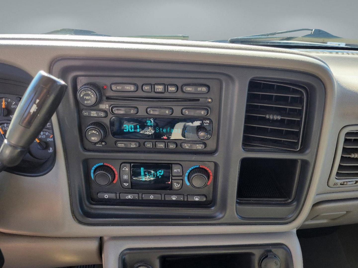 2005 Silver Birch Metallic /Medium Gray Chevrolet Silverado 1500 LT (2GCEC19T651) with an Gas V8 5.3L/325 engine, 4-Speed Automatic w/OD transmission, located at 7000 Northlake Connector, Columbus, GA, 31904, (706) 987-8085, 32.524975, -84.978134 - 2005 Chevrolet Silverado 1500 LT - Photo#12