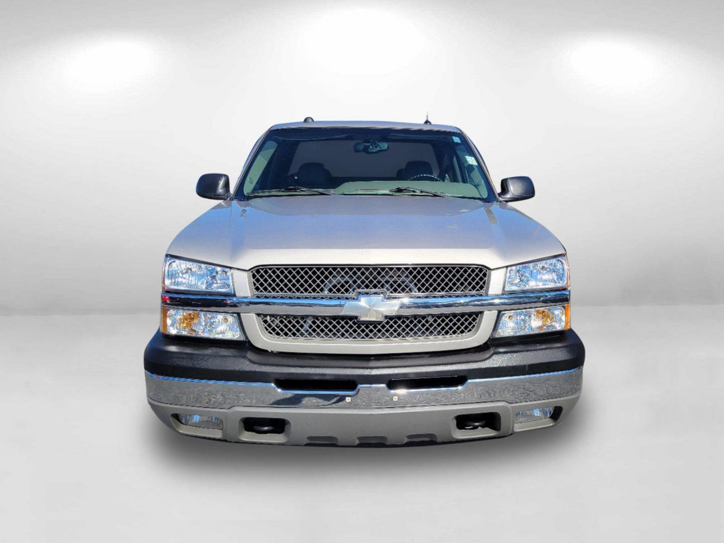 2005 Silver Birch Metallic /Medium Gray Chevrolet Silverado 1500 LT (2GCEC19T651) with an Gas V8 5.3L/325 engine, 4-Speed Automatic w/OD transmission, located at 7000 Northlake Connector, Columbus, GA, 31904, (706) 987-8085, 32.524975, -84.978134 - 2005 Chevrolet Silverado 1500 LT - Photo#1