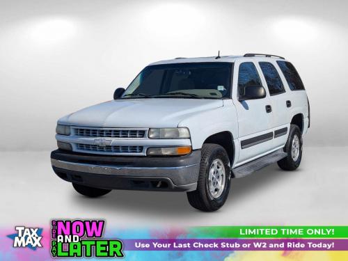 2005 Chevrolet Tahoe 2WD